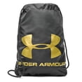 thumbnail image 1 of Mochila Under Armour, unisex, para adultos, color negro y dorado, 16 litros, 1 of 5