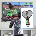 thumbnail image 2 of Ensemble d'Accessoires de Jeu de Sport Switch, Kit de Sport Familial 9 en 1 Compatible avec Switch & Switch Oled Joycon Grip, 2 of 5