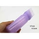thumbnail image 3 of Jumpingount de tinte para el cabello de 120ML, aplicador de botella recargable de plástico, dispensador de peine, herramienta de Cuidado del cabello violeta, 3 of 5