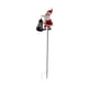 thumbnail image 2 of Lámpara solar navideña de jardín, luz LED de hadas, eficiente energéticamente, 78 cm de altura, ideal para patio, jardín, porche o como regalo., 2 of 8