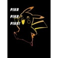 thumbnail image 3 of Men's & Big Men's Pokemon Pikachu Hoodie Sweatshirt, Sizes S-3XL, 3 of 3