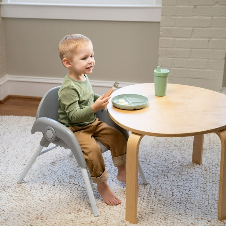 Ingenuity Trio Foldaway 6-in-1 Baby High Chair, 6 Ways to Use, 6M-5Y