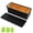 Black, variant on Donepart 13 Inch Pullman Loaf Pan with Lid, Nonstick Bread Baking Pan for Sandwich Loaf, Toast, Cakes, Oven Safe