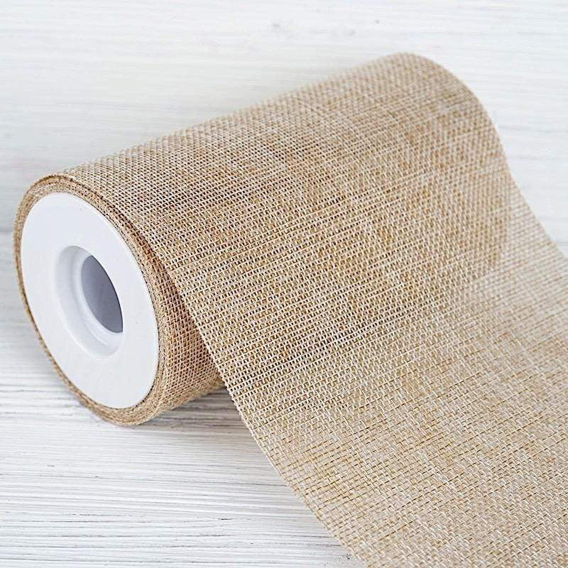 burlap fabric walmart