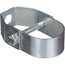 Oatey 3 In. Galvanized Steel Clevis Hanger 335935