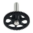 thumbnail image 5 of Extruder Gear Pom Gears with 50 Teeth for Sherpa Voron Stealthburner Afterburner, 5 of 11