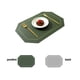 thumbnail image 3 of Manteles individuales lavables para interiores y exteriores para mesa de comedor, manteles duraderos, 3 of 6
