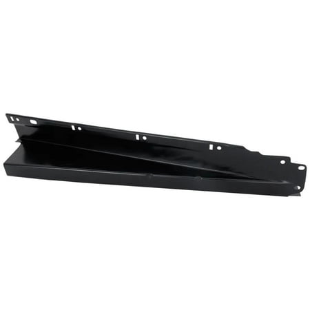 New Left Inner Fender Support Compatible With Ford F-350 XLT 8 Cyl 7.5L F-250 Northland 6 Cyl 4.9L F-250 XLT 8 Cyl 6.6L F-100 Ranger Lariat 8 Cyl 6.6L 1975-1979 By JF22370002
