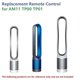 thumbnail image 4 of For Dyson TP00 TP01 AM11 Air Purifier Remote Control TP00 TP01 AM11 Style 2, 4 of 5