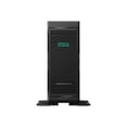 thumbnail image 2 of HPE ProLiant ML350 Gen10 Base - Server - tower - 4U - 2-way - 1 x Xeon Silver 4210 / up to 3.2 GHz - RAM 16 GB - SAS - hot-swap 2.5" bay(s) - no HDD - Gigabit Ethernet - monitor: none, 2 of 6