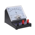 thumbnail image 1 of Sensitive Amperemeter G Table Galvanometer Ammeter Microammeter Physics for, 1 of 7