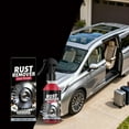 thumbnail image 6 of Car Wheel Rust Remover Spray, Metal Decontamination And Polish, For Alloy Rims And Hubs, Dissolves Brake Dust And Rust, Leaves Protective Shine, Wheel Cleaner Spray, 6 of 9