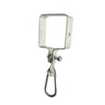 thumbnail image 4 of Fzaqwen Hanging Chair Hangers Versatile Supplies Square Brackets for Park Porch Yard 9cm Width, 4 of 9