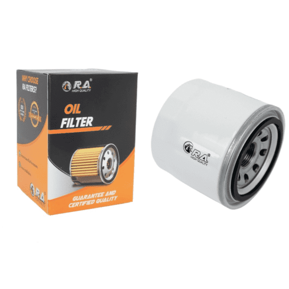 Engine Oil Filter RA-9688 Extended Protection Fits Select Vehicles Hyundai Accent Kia Optima Prelude