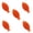 Red, variant on Reusable Dryer Balls Anti Static, 7-Pack Reusable Laundry Balls Reduce Drying Time, for Enhances Cleaning, Tangle Free for Washer