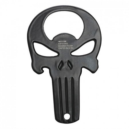 Tech Bottle Opener Keychain - Keychain Bottle Opener | Wartech 3.25