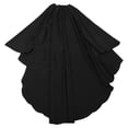 thumbnail image 5 of KAKOWELY cape de Coupe Réutilisable cape de Coupe Réutilisable Usage Quotidien cape de Barbier Simple cape de Coiffure Pliable cape de Coiffure Réutilisable Fourniture de Barbier, 5 of 5