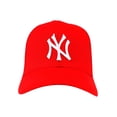 thumbnail image 4 of Gorra Caballero Forty Seven New York Yankees Basic Rojo AC17BCVRDA, 4 of 4