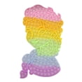 thumbnail image 2 of Push Bubble Sensory Toy Autismo Necesidades Especiales Antiestrés Fingertip Toy Para Niños Y Adultos Methold FN007542-02, 2 of 6