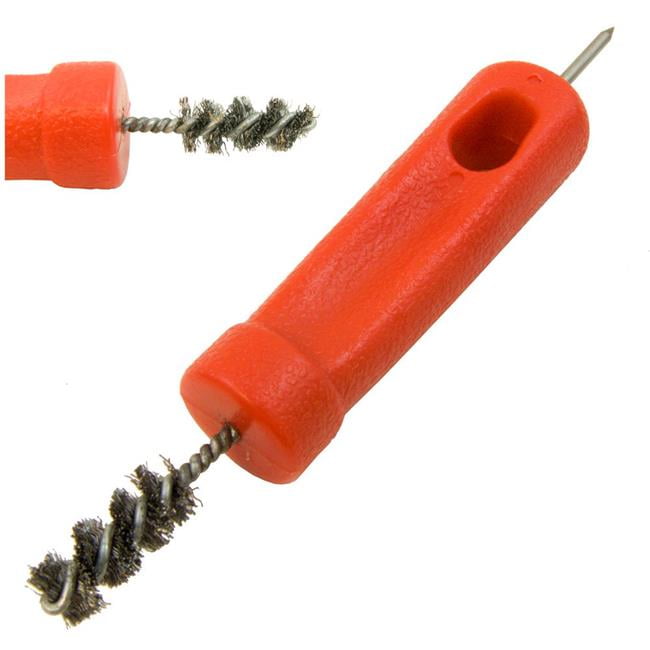 Intrepid International 106242 Stud Plug Cleaner Clean Horseshoe Stud
