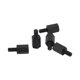 thumbnail image 4 of 100 piezas M3 rosca 8 mm + 6 mm PCB fijo nailon hexagonal separador pilar, 4 of 8
