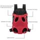 thumbnail image 5 of Mochila transportadora de malla para perros y mascotas, bolsa frontal para viajes al aire libre, productos transpirables, bolsas con asa para el hombro para perros pequeños y gatos, 5 of 5