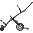 thumbnail image 3 of CaddyTrek R3X - Robotic Golf Caddy Smart Electric Golf Cart in Red, 3 of 5