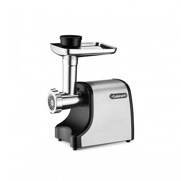 Cuisinart Professional Meat Grinder, Brushed Stainless Steel Housing