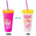 thumbnail image 3 of Set de vasos Silver Buffalo Sanrio Hello Kitty de 700 ml, paquete de 4, 3 of 7