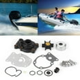 thumbnail image 6 of Vikenar Bomba De Agua Johnson Evinrude,impulsión de Agua de reparación Fit Kit Compatible con OMC fueraborda 393630, 6 of 8