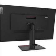 Lenovo ThinkVision P32P-20 31.5 4K UHD WLED LCD Monitor - 16:9 - Raven Black