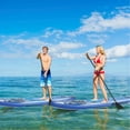 thumbnail image 2 of Inflatable Stand-Up Paddle Board: Versatile, Stable, and Easy to Use, 2 of 3