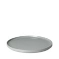thumbnail image 1 of Blomus 63718 14 in. PILAR Serving Plate  Grey, 1 of 1
