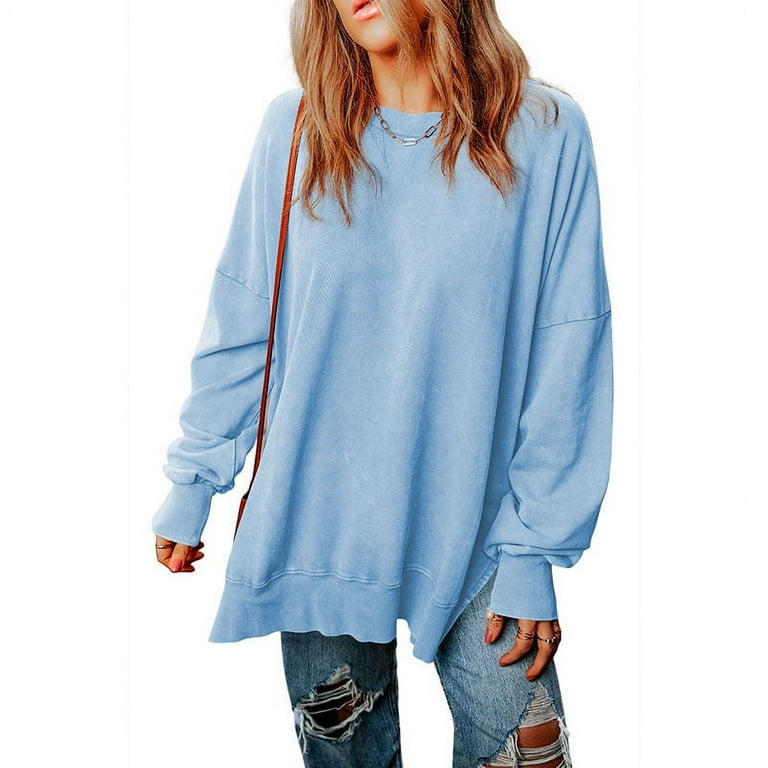 Fashion Simple Autumn Pure Color Sweater Fashion Simple Autumn Pure Color Sweater