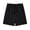 Black, variant on Guitiannn Summer Casual Waist Outdoor Beach Shorts with Zipper Pockets for Running and Travel Short Shorts for Women Volleyball Shorts Womens Pajamas for Women Shorts Set Chub Rub Shorts for Women