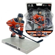 NHL Figures - Edmonton Oilers - Leon Draisaitl Player Replica - 6" Figure