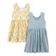 thumbnail image 2 of Conjunto de vestido Simple Joys by Carter's Girls 5T de manga corta x2, 2 of 2