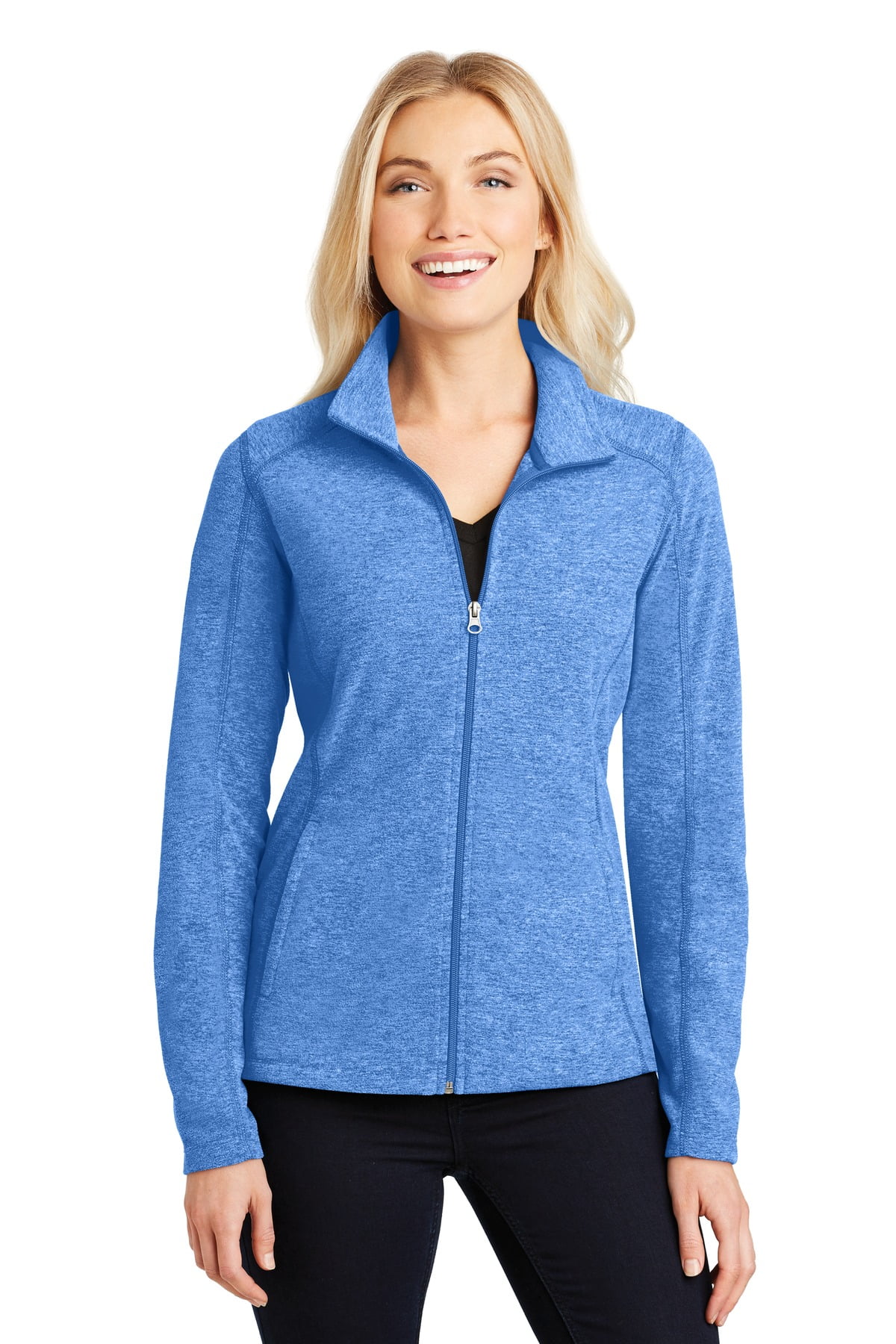 White//Graphite/_XXL Port Authority L794 Ladies Two-Tone Soft Shell Jacket