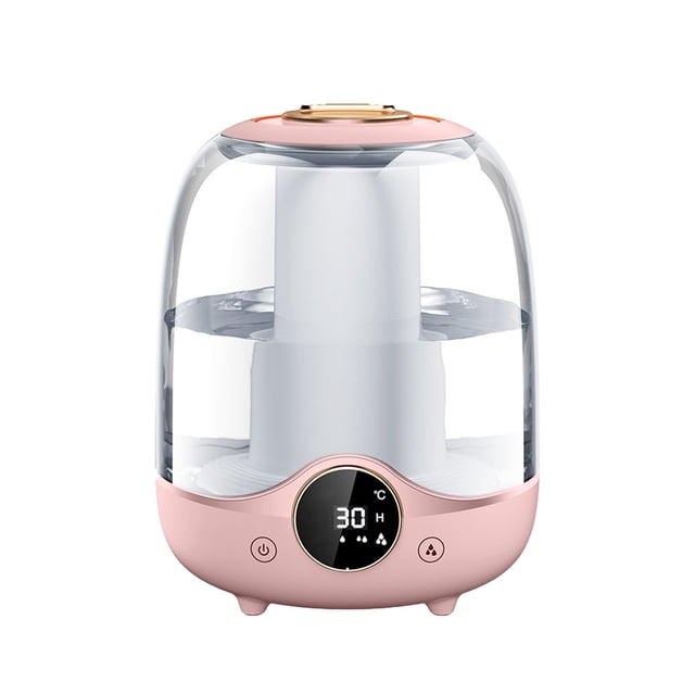 Birdeem 3Lhumidifiers for Bedroom Top Cool Mist Essential Oil Diffuser Humidifiers for Family Plants Nursery Humidifier for Large Room Last Up To 10Hours Colorful Light