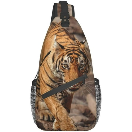 Wildlife Tiger Animal Crossbody Sling Backpack Fashion Sling Bag Travel Hiking Daypack | Walmart Canada Wildlife Tiger Animal Crossbody Sling Backpack Fashion Sling Bag Travel Hiking Daypack | Walmart Canada