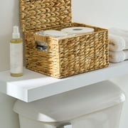 Better Homes & Gardens Hyacinth Basket with Lid