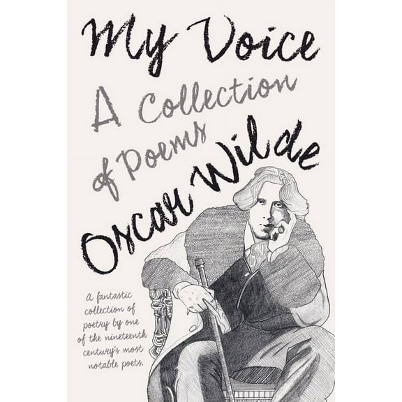 My Voice - A Collection of Poems, (Paperback)