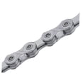 thumbnail image 1 of Cadena para Bicicleta Kmc EPT Plateado 11 pasos 118L, 1 of 8