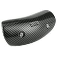 thumbnail image 2 of Fdit Exhaust Heat Guard Exhaust Middle Pipe Heat Guards Cover Universal Modification For Motorcycle Motorbike Accessory, 2 of 8