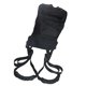 thumbnail image 5 of Arnés de esquí y snowboard para a esquiar de forma segura Carga máxima de 60 con correa extraíble Arnés de hombro de esquí para Negro Sunnimix Arnés de esquí para niños, 5 of 6