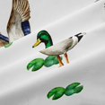 thumbnail image 5 of Manfei Flying Mallard Duck Blackout Curtains Set of 2 (38x54 Each),Farmhouse Cabin Living Room Curtains, 5 of 6
