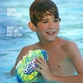 thumbnail image 3 of Cyclone Waterproof Mini 6" Neoprene Football, Rubber Pool Toy, Assorted Colors, Unisex, 3 of 9