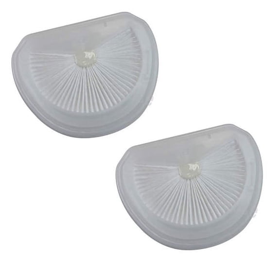Black and Decker 2 Pack of Genuine OEM Replacement Filters - N575266-2PK