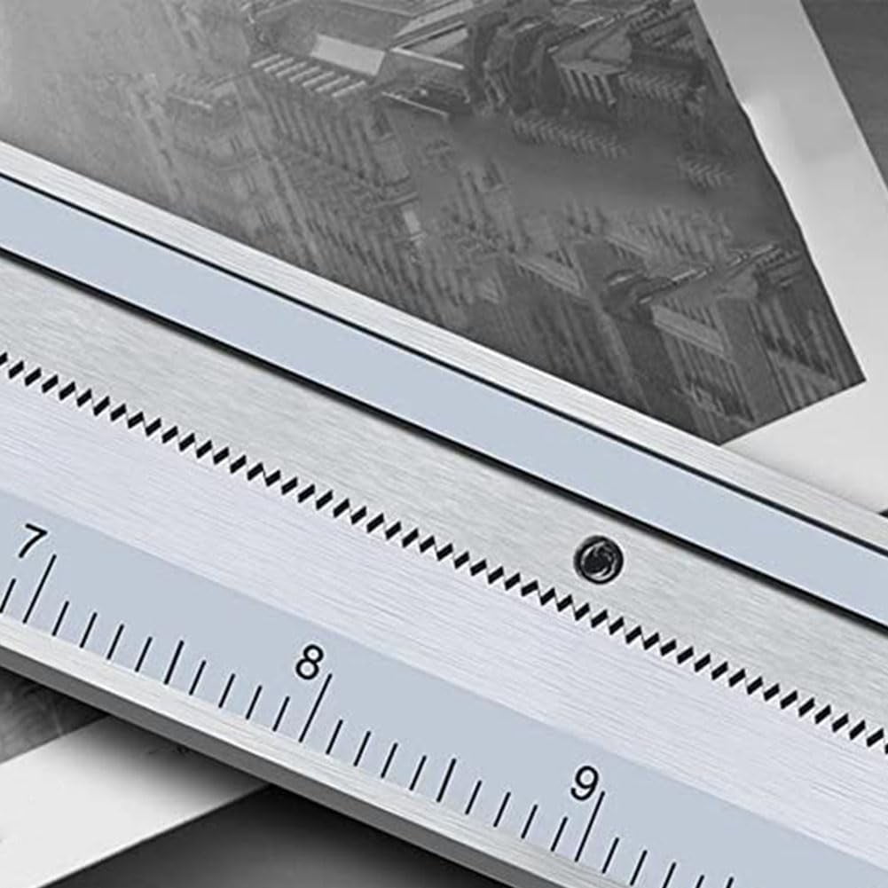 0-150mm for Dial Vernier Caliper Metric Gauge Measuring Tool Shock-Proof Caliper