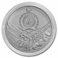 thumbnail image 4 of 2023 Niue 2 oz Silver Czech Lion BU, 4 of 4